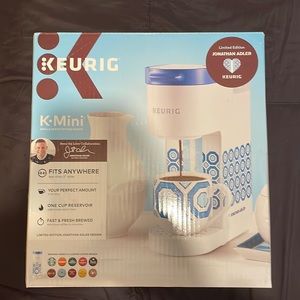 Keurig K-Mini Single Serve Coffee Maker